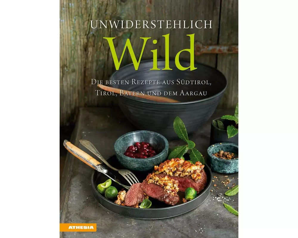 Unwiderstehlich Wild
