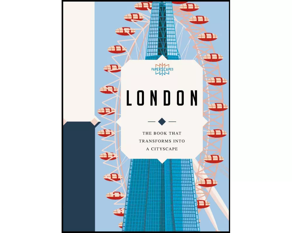 Paperscapes: London