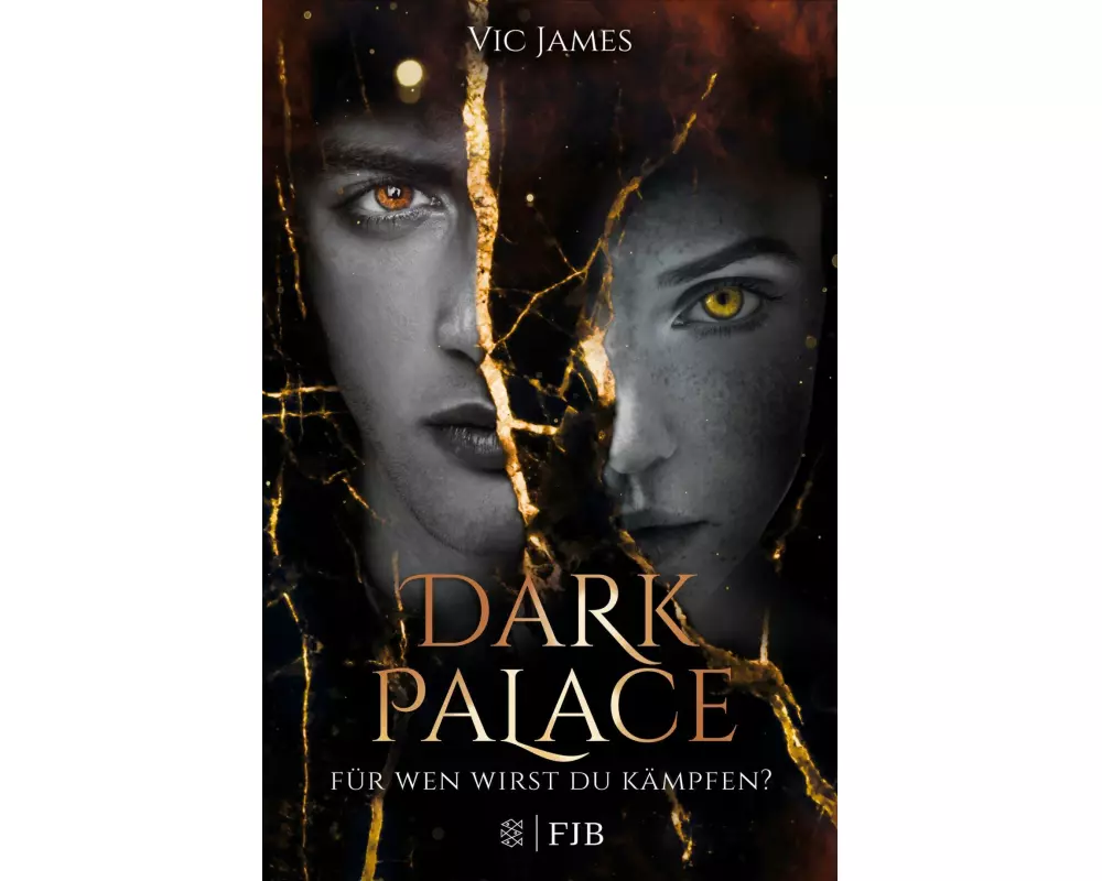 Dark Palace – Für wen wirst du kämpfen?