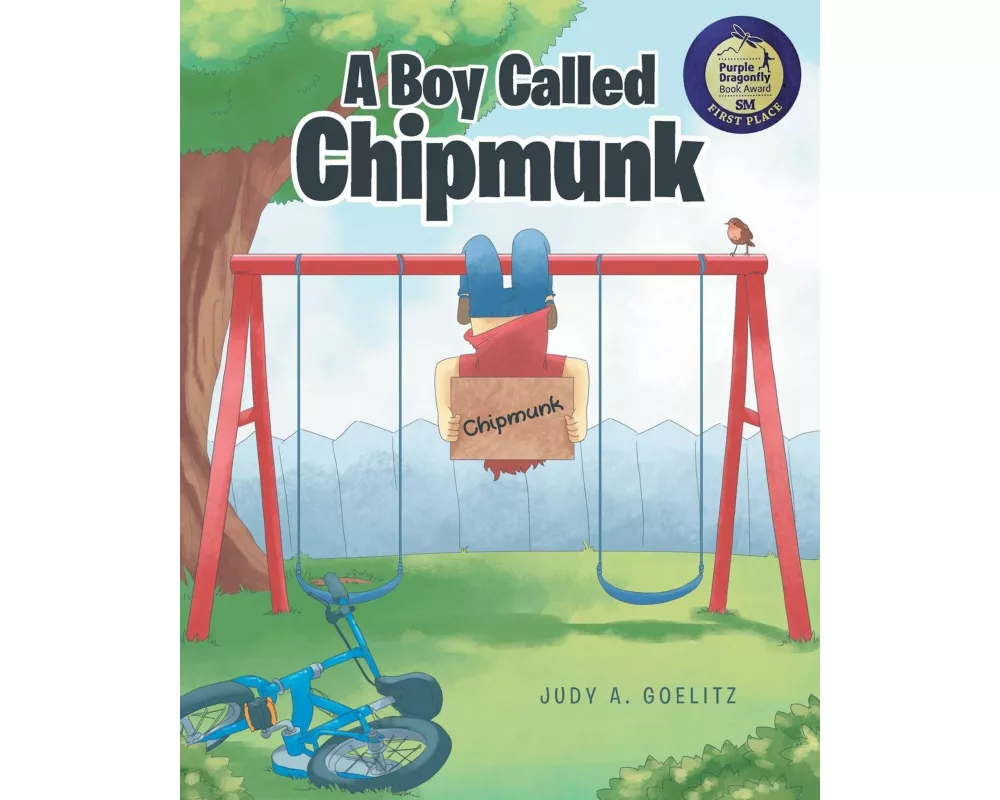 A Boy Called Chipmunk