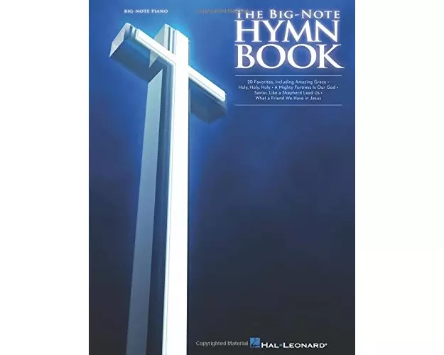 The Big-Note Hymn Book