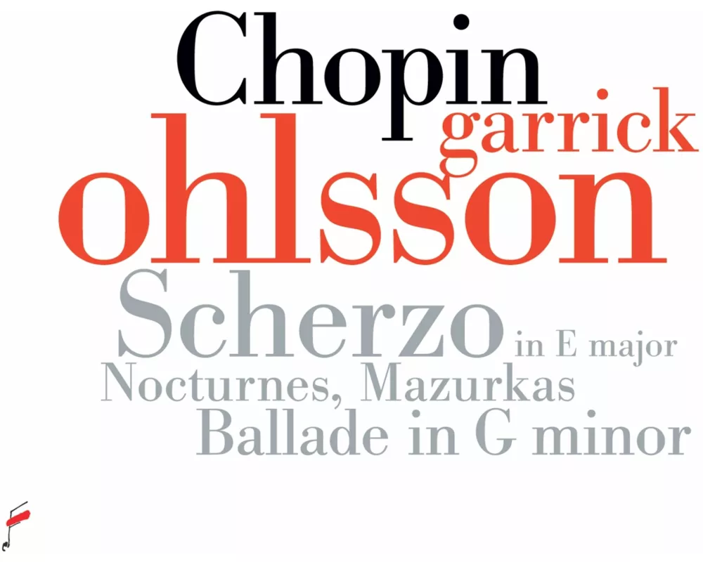Scherzo In E Major/Nocturnes/Mazurkas