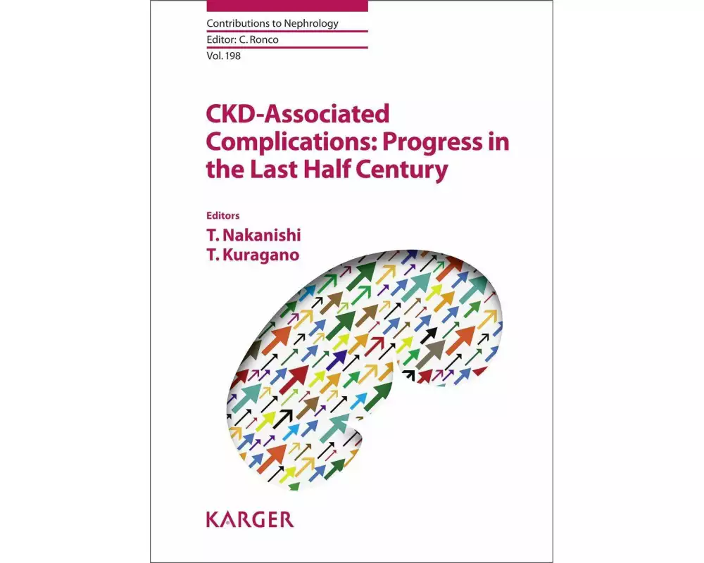CKD-Associated Complications: Progress in the Last Half Century