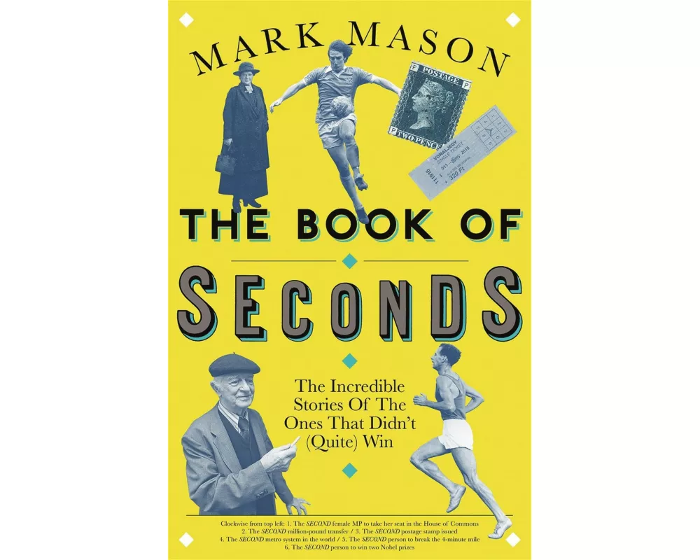 The Book of Seconds