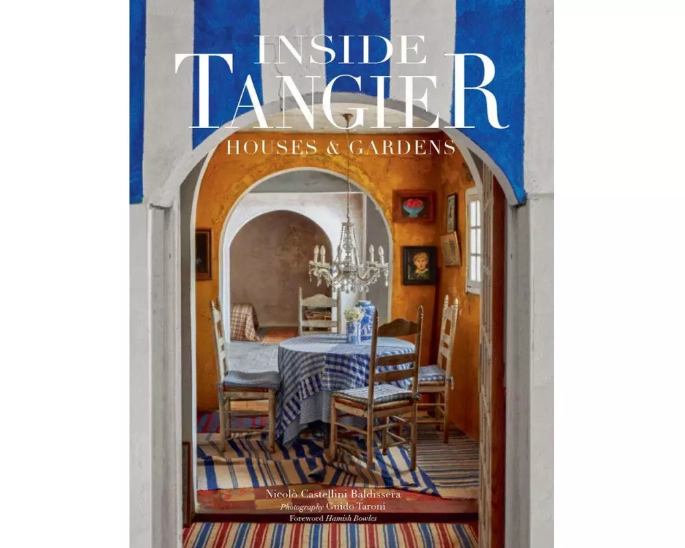Inside Tangier