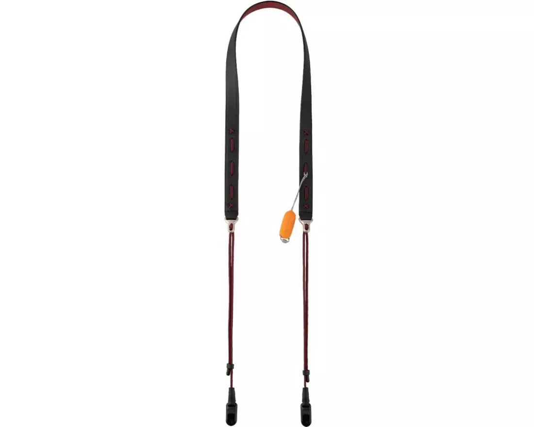 PGYTECH Schultergurt Camera Strap Slim Vintage Midnight Black