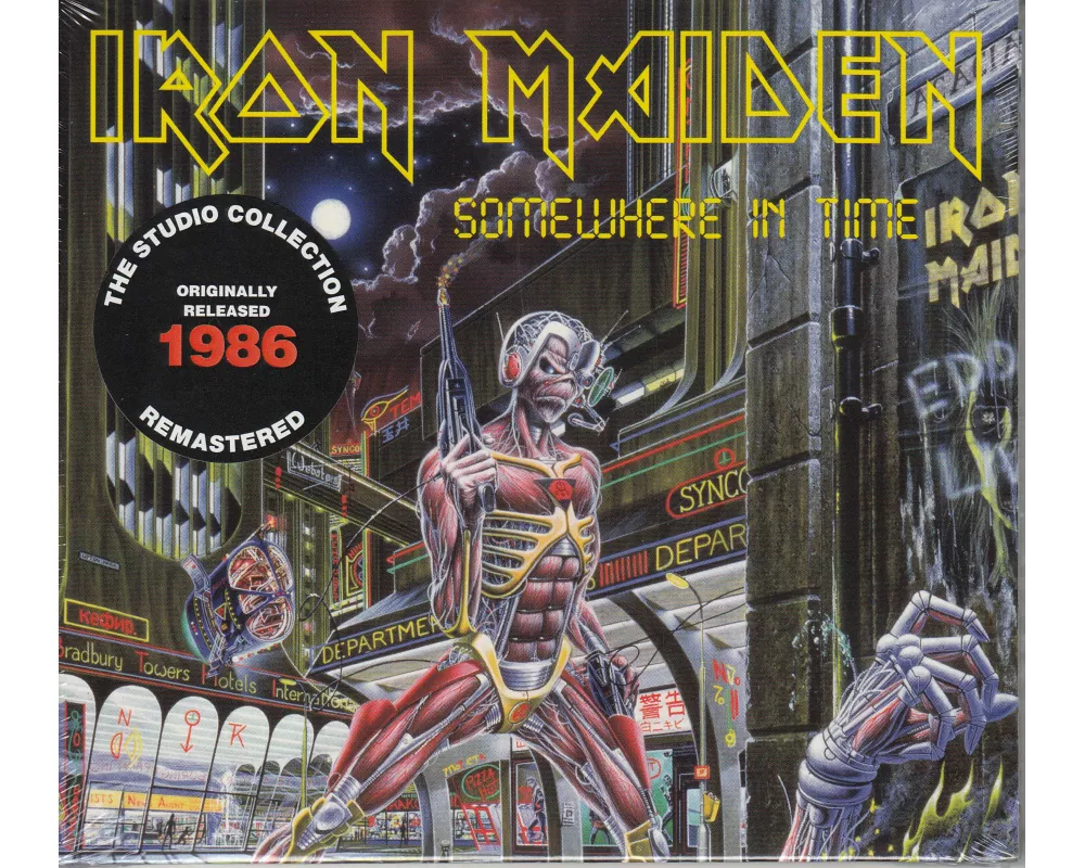 Somewhere In Time (2015 Remaster)