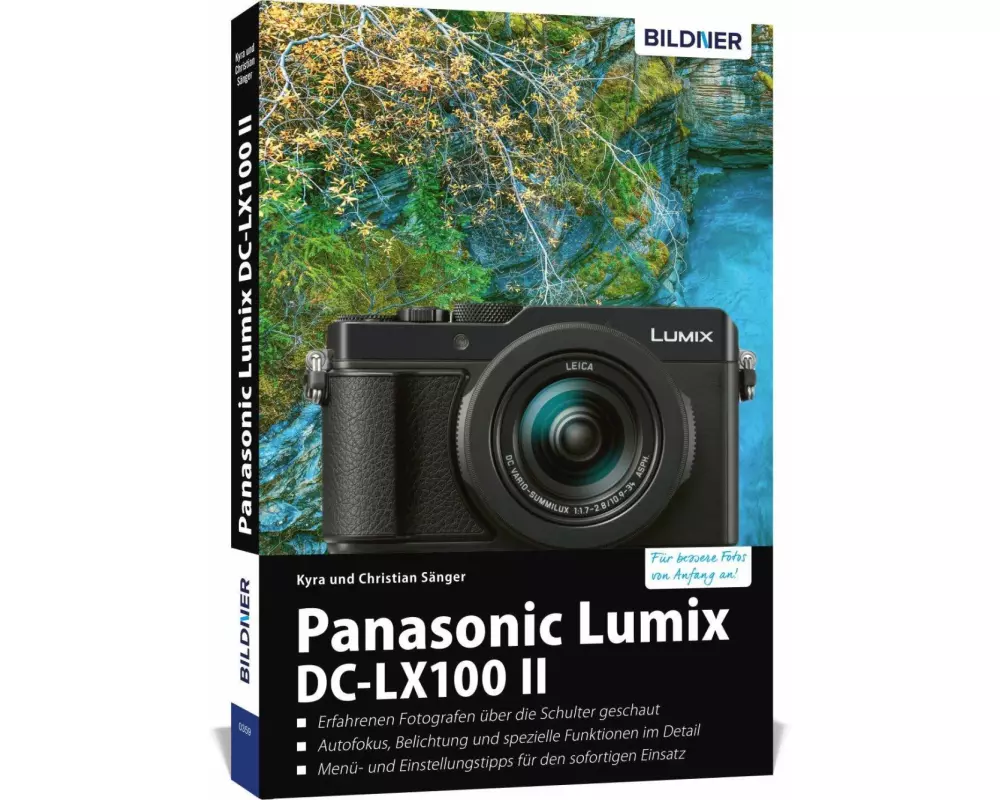 Panasonic Lumix DC-LX 100 II