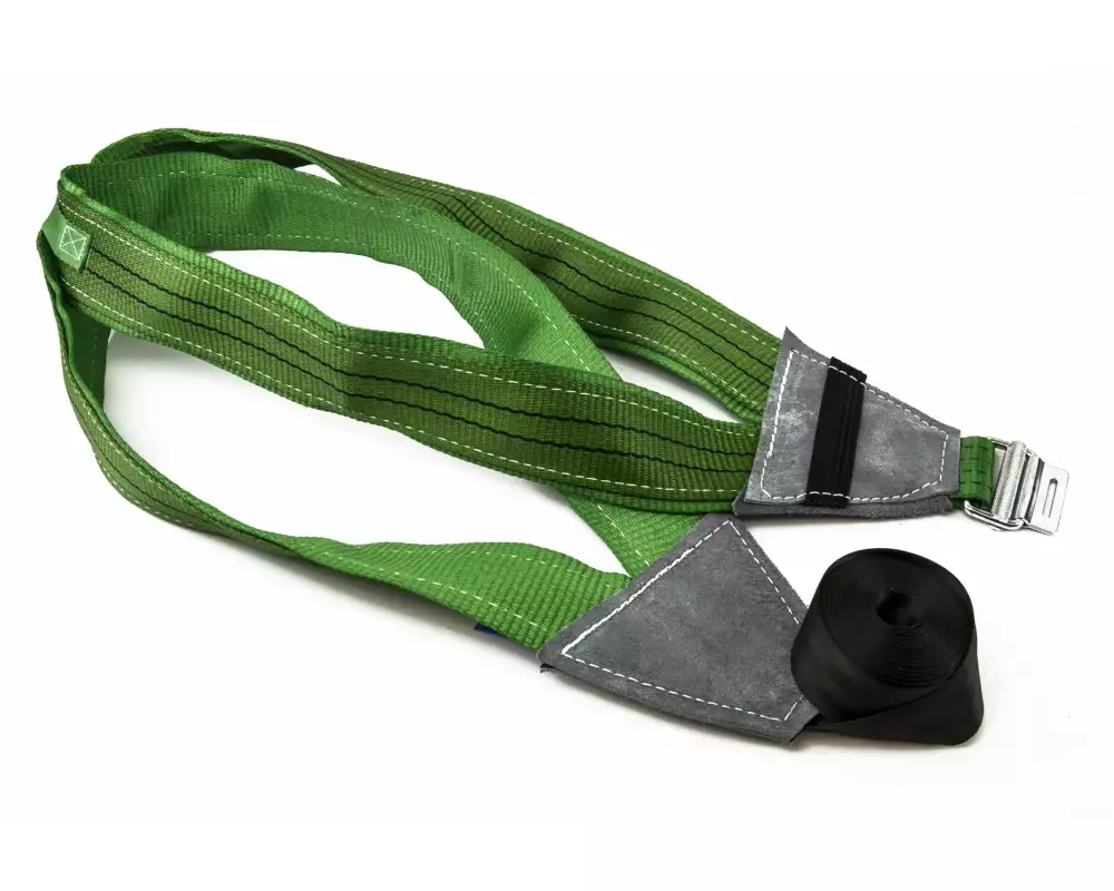 Zurrfix Möbeltrage-Kreuzgurt 5 m Grün