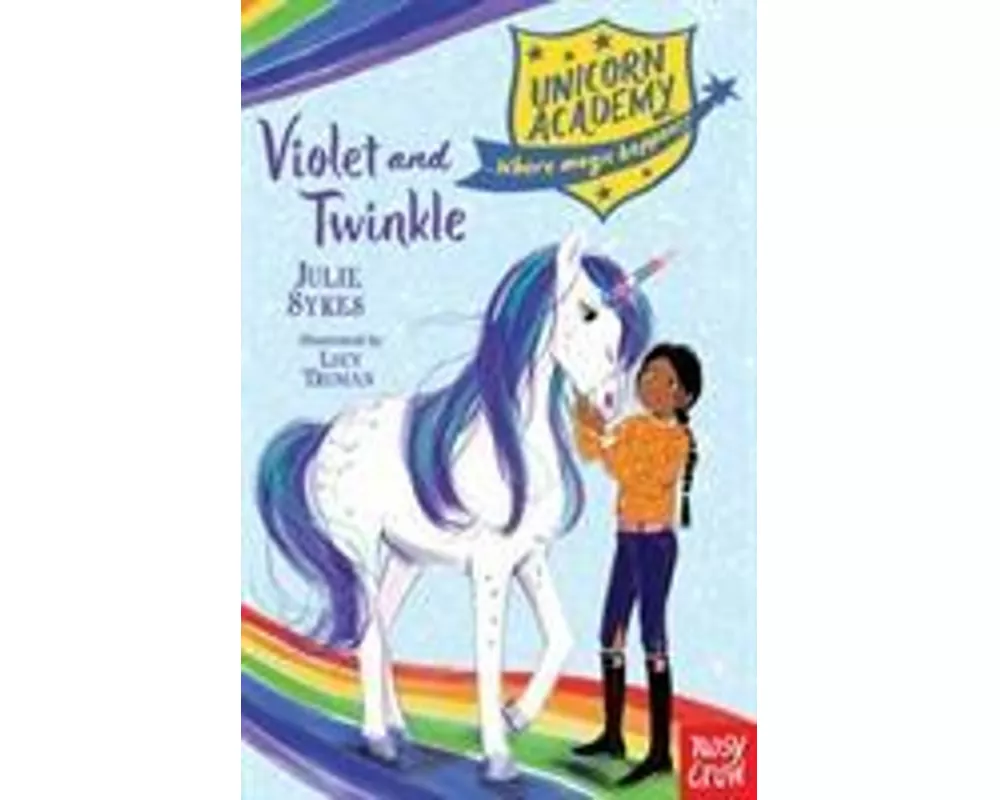 Unicorn Academy: Violet and Twinkle