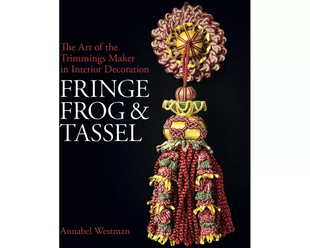 Fringe, Frog and Tassel