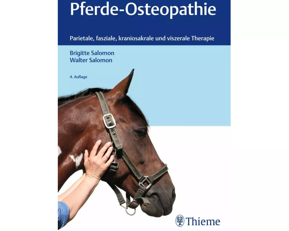 Pferde-Osteopathie