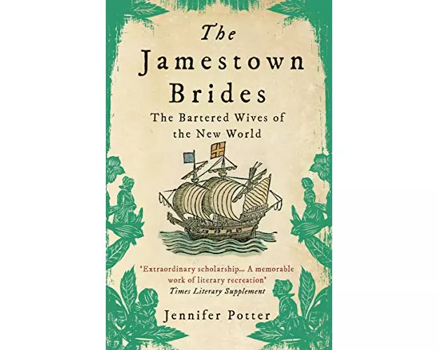 The Jamestown Brides