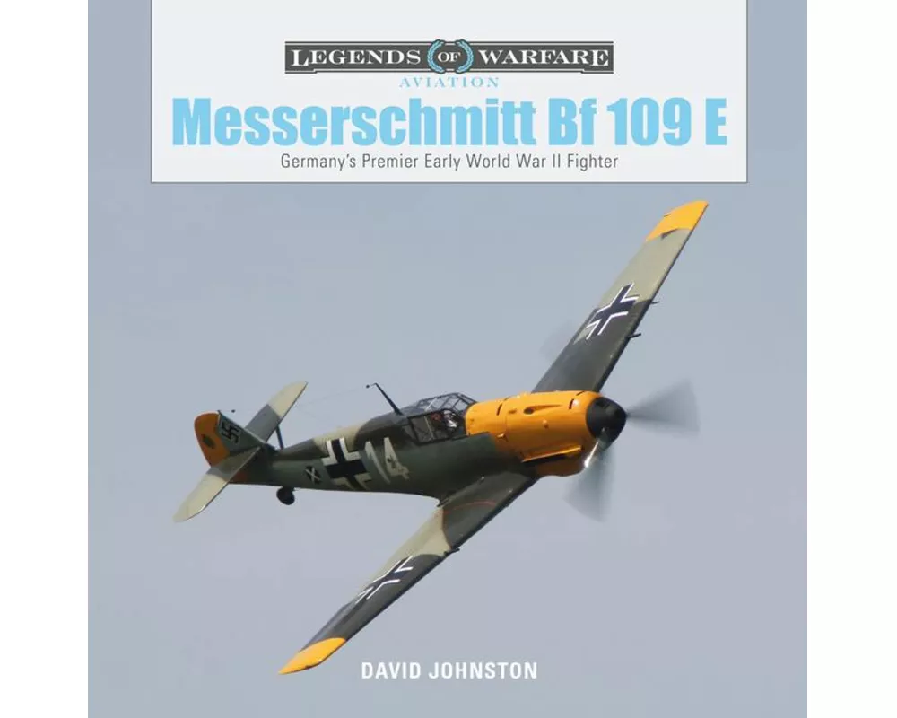 The Messerschmitt Bf 109 E