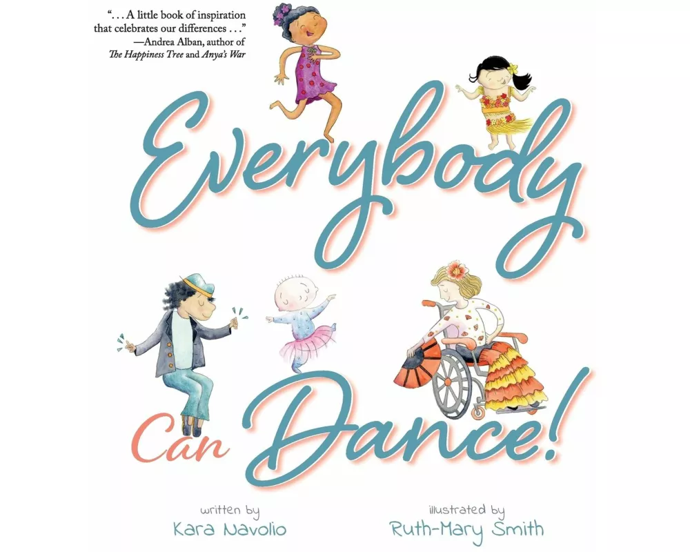 Everybody Can Dance!