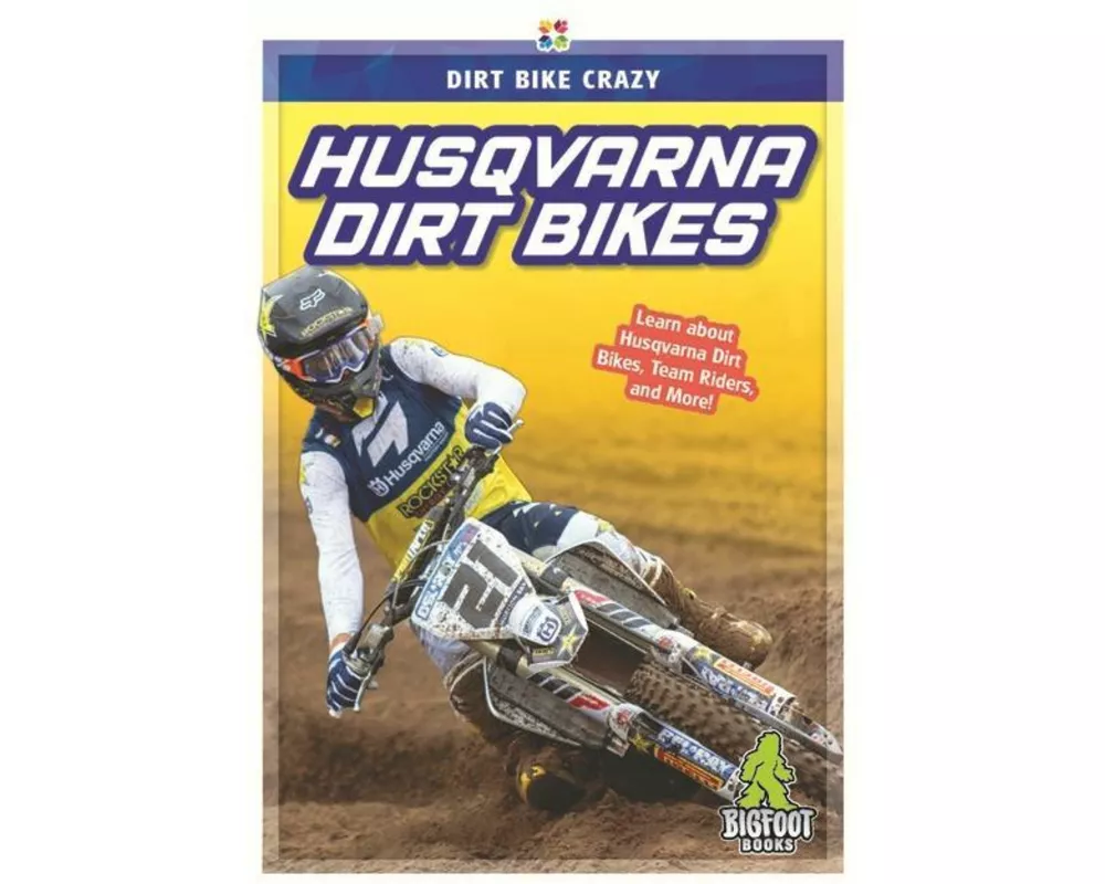 Husqvarna Dirt Bikes