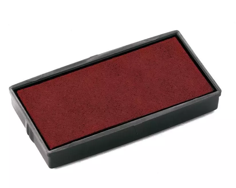 Colop Ersatzkissen E30 Rot