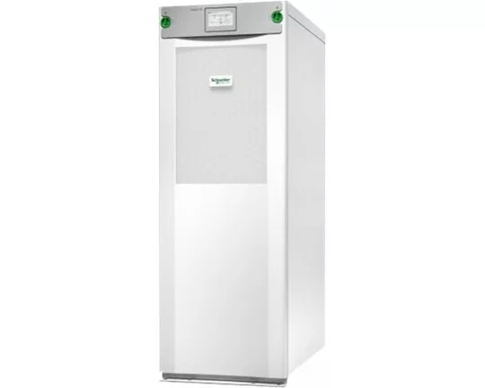 APC Galaxy VS, UPS, 20kW, 480V, for up to 4 internal 9Ah smart modular battery strings, Start-up 5x8