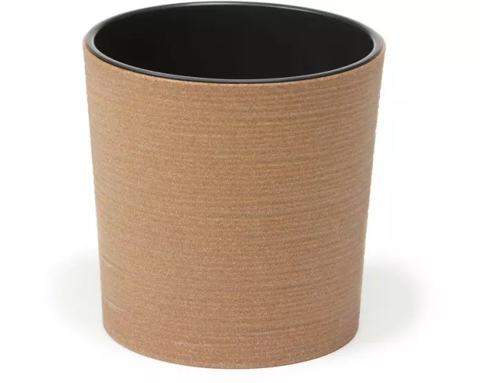 Neogard AG Blumentopf Malwa Eco, 25.6 cm, Wood