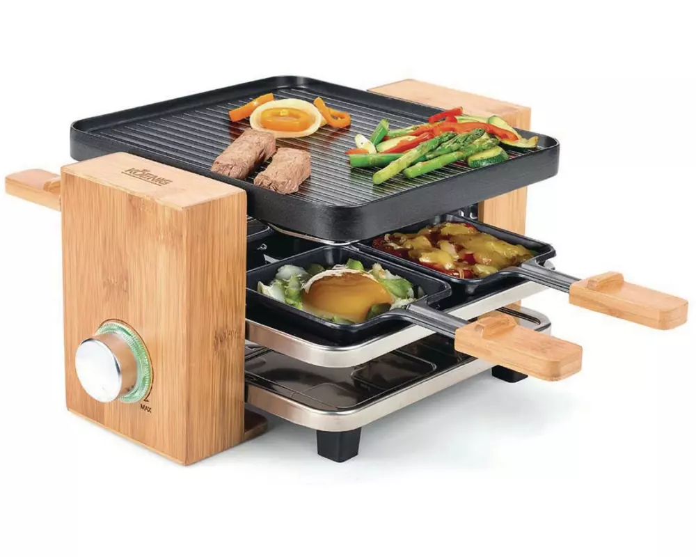 Koenig Bamboo 4 Personen