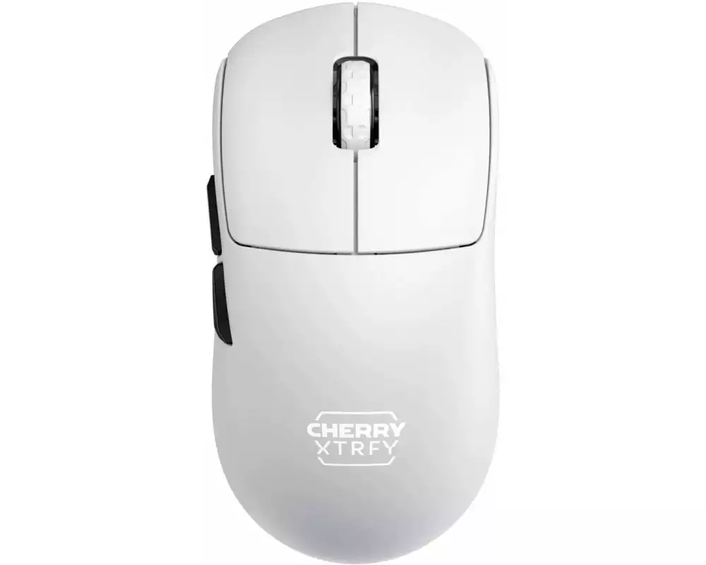 Cherry Gaming-Maus XTRFY M68 Pro Weiss