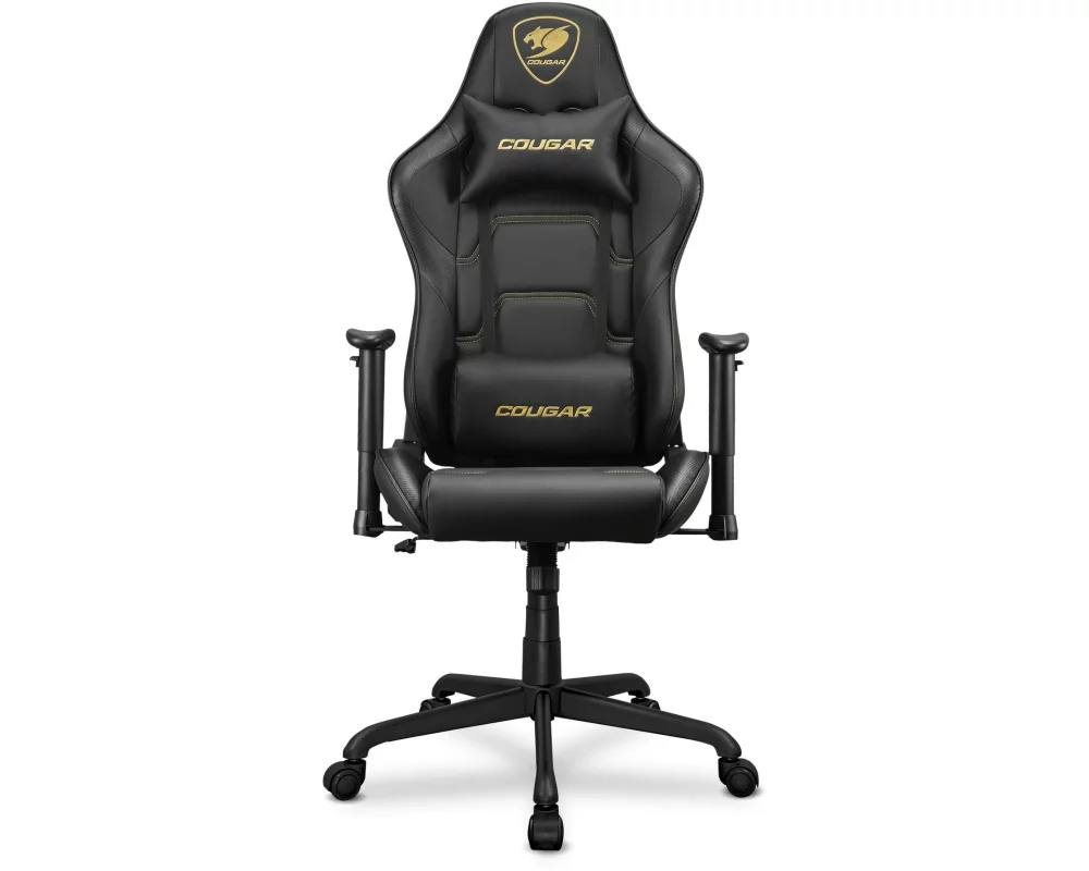 Cougar Armor Elite Royal Kunstleder