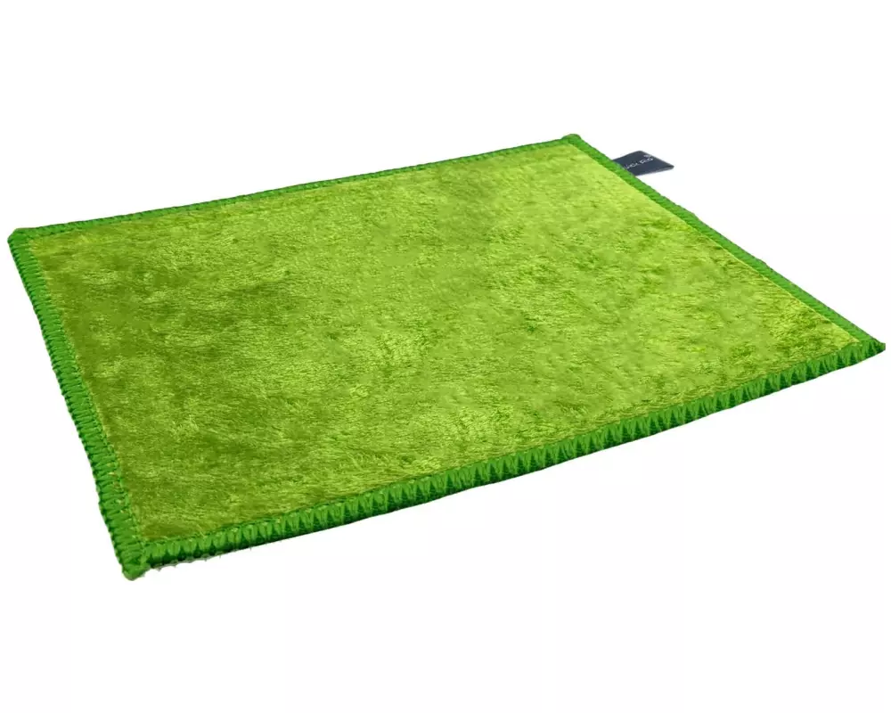 Quick Aid BAMBOO Reinigungstuch aus Naturfasern grün