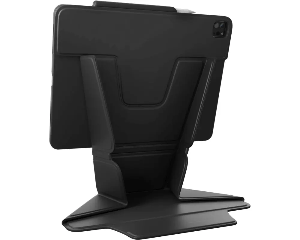 Uniq Smart Cover Ryze Ipad Pro 13 (2024) Schwarz