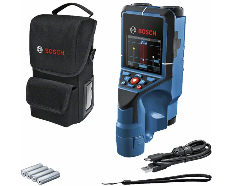 Bosch Wallscanner D-tect 200 C Ortungsgerät