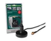 Digitus Magnetic Stand for Wireless LAN Antennas. Product colour: Black. Package weight: 140 g. Country of origin: Taiwan
