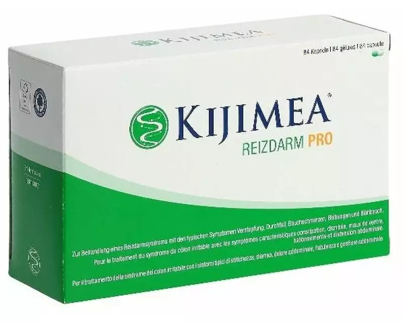 Kijimea Kapsel Reizdarm Pro 84 Stück