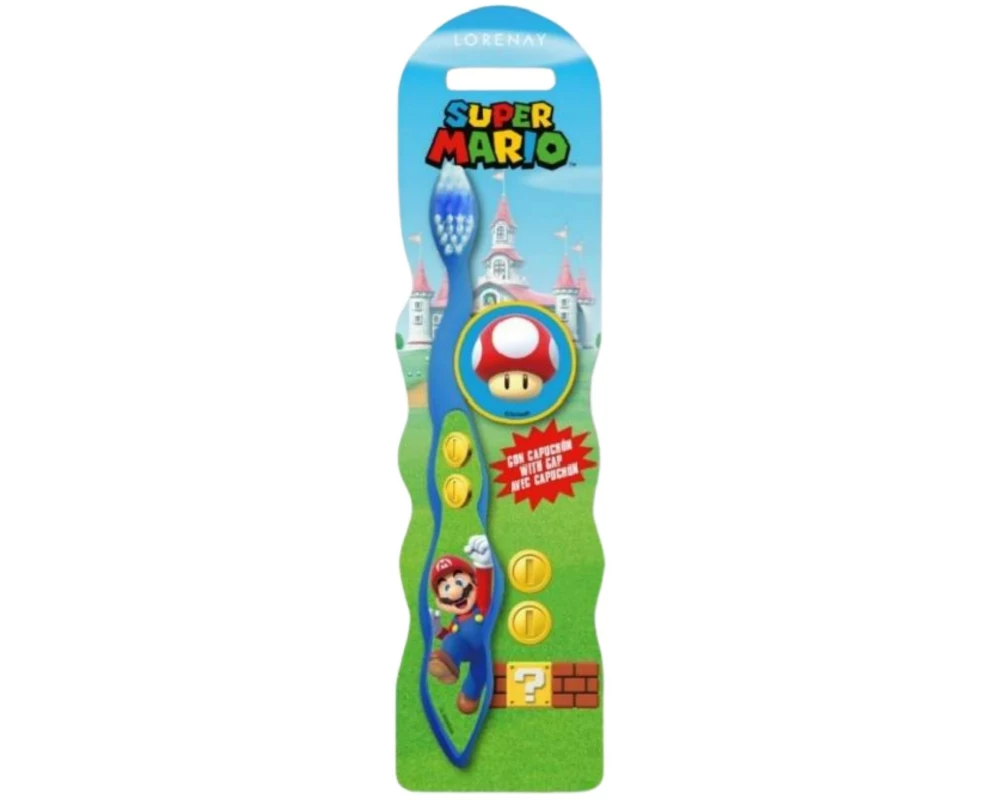 Kids Collection Mario weich mit Schutzkappe