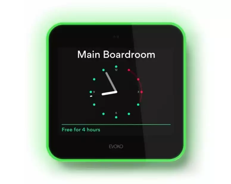 Evoko Meet Liso Room Manager 8"