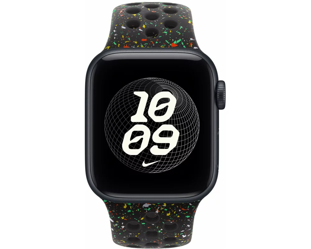 Apple Nike Sport Band 40 mm Midnight Black M/L
