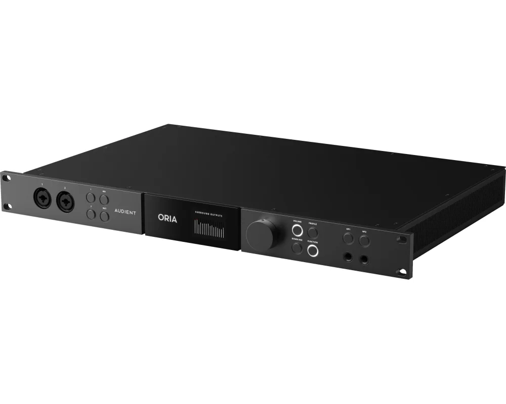 Audient Audio Interface ORIA