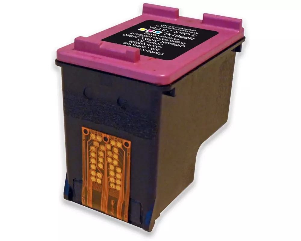 Generic Ink Tinte HP CC656AE Nr. 901 Color Cyan/Magenta/Yellow