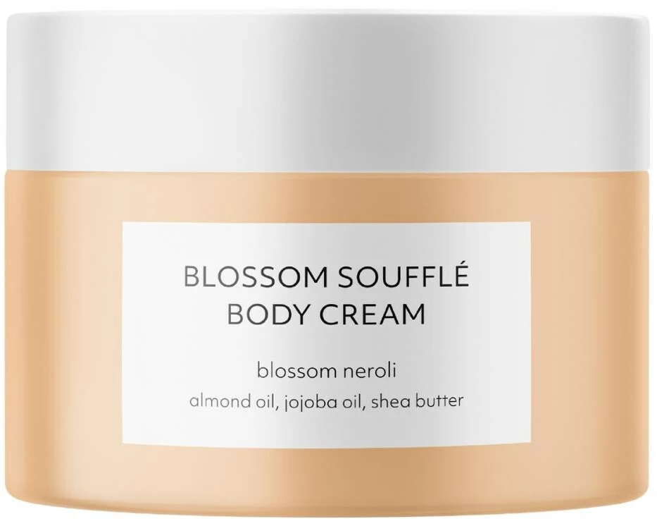 ESTELLE & THILD Blossom Crunch Body Scrub 200 ml