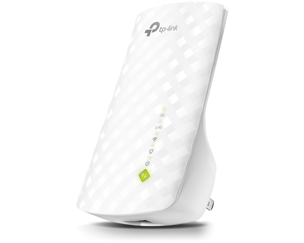 TP-LINK Repeater Wi-Fi Range Extender RE220 mit AC 750Mbit