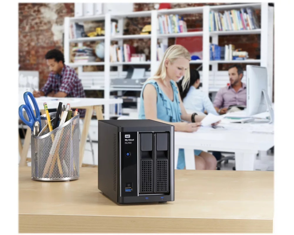 My Cloud EX2 Ultra 16TB Charcoal EMEA