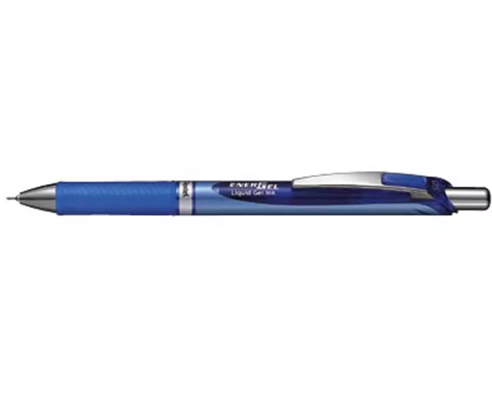 pentel Gelschreiber EnerGel-Xm 0.5 mm, Blau