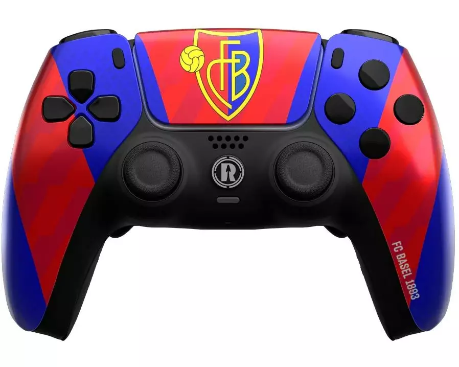 Rocket Games Controller Rocket Force X TMR FC BASEL Home (License)