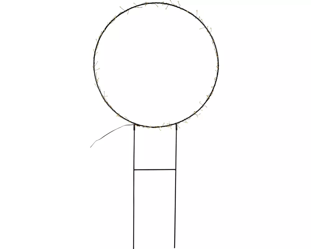 Star Trading Gartenlicht Barlumi, 120 LEDs