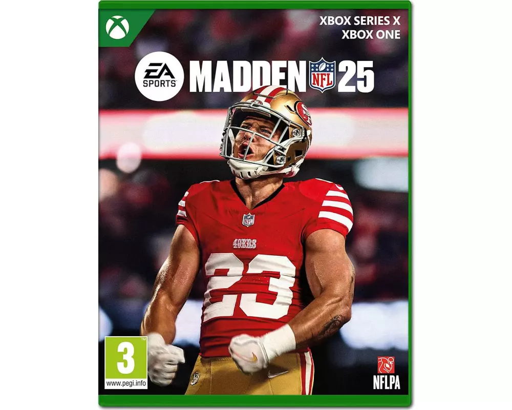 Electronic Arts Madden NFL 25