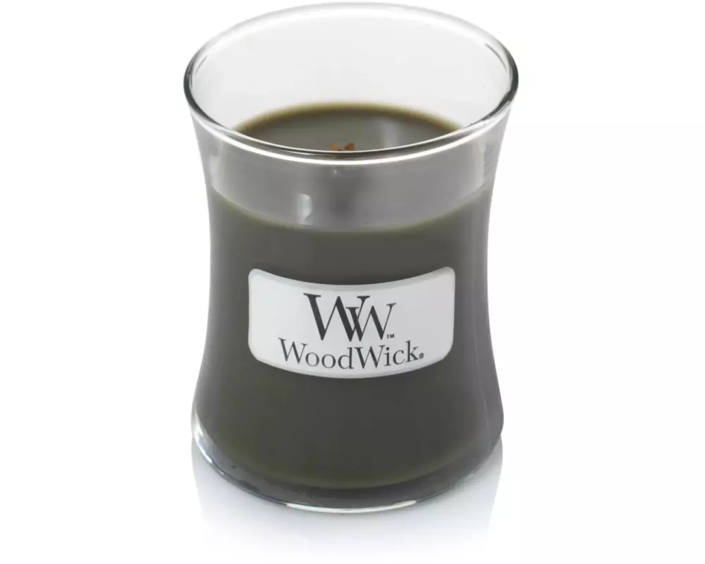 Woodwick Duftkerze Frasier Fir mini Jar