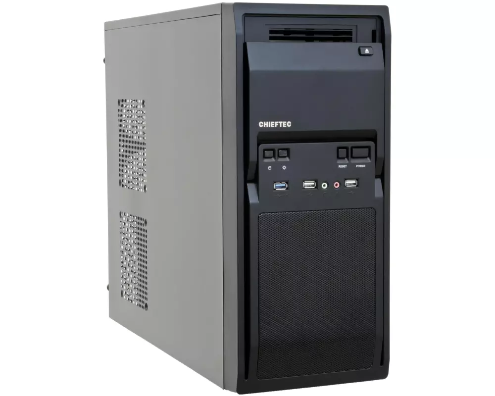 Chieftec PC-Gehäuse LG-01B-OP