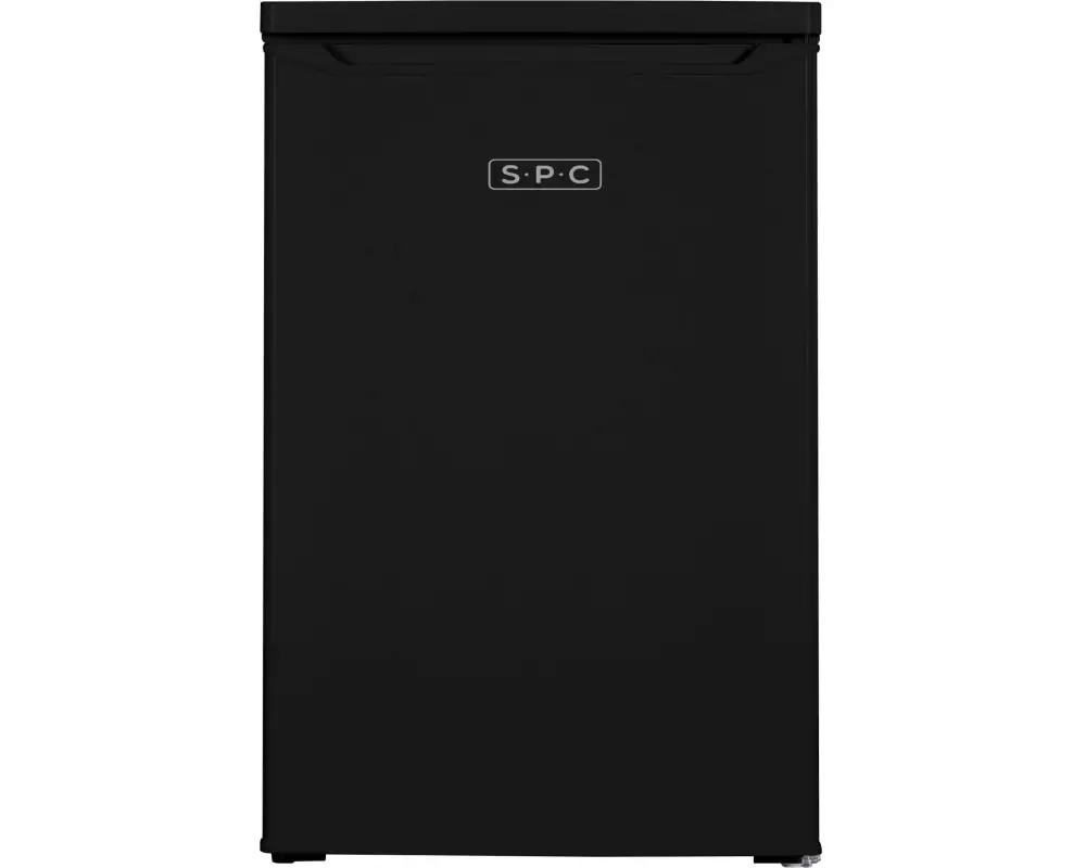 SPC Kühlschrank KS5508-2 Schwarz, Rechts