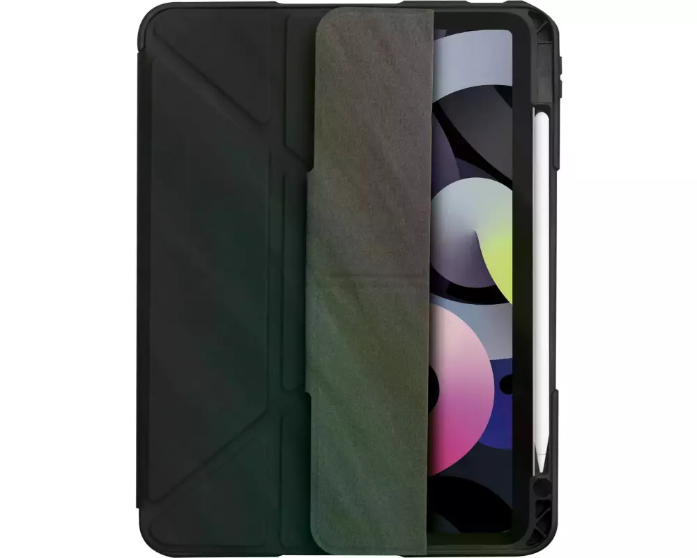 dbramante1928 Tablet Book Cover London Pro iPad Air 10.9" Schwarz