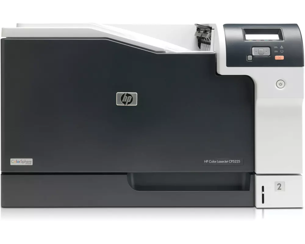 HP Drucker Color LaserJet Professional CP5225n