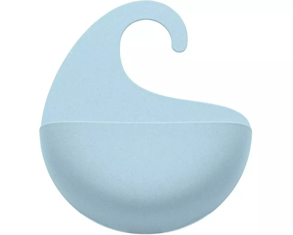 Koziol Duschmittelhalter Surf M, Blau