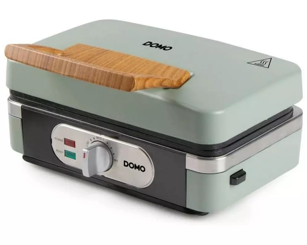Domo Waffeleisen DO9276C , Mint